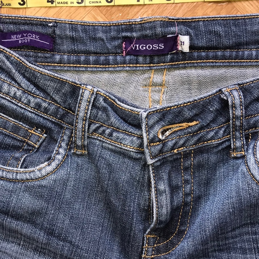 VIGOSS JEANS - Picture 6 of 8